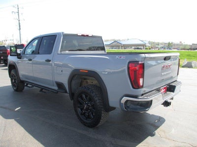2024 GMC Sierra 2500 HD Pro