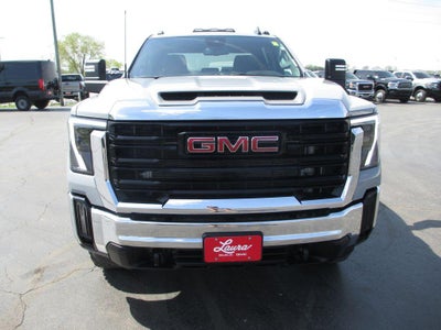 2024 GMC Sierra 2500 HD Pro