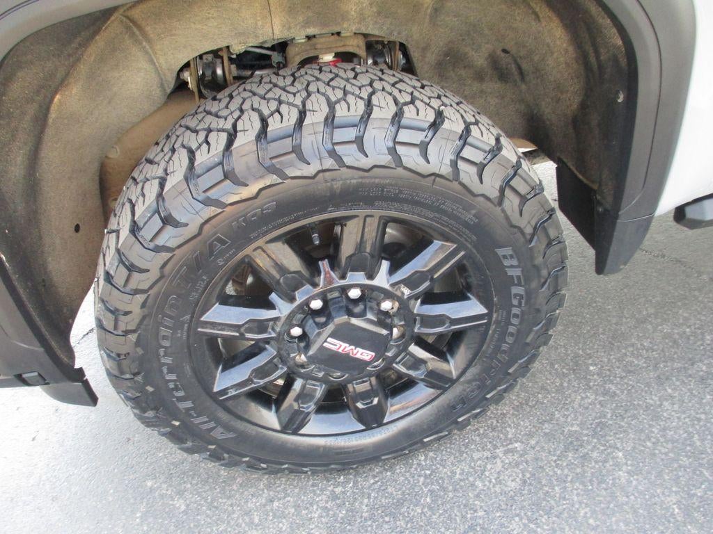 2024 GMC Sierra 2500 HD Pro