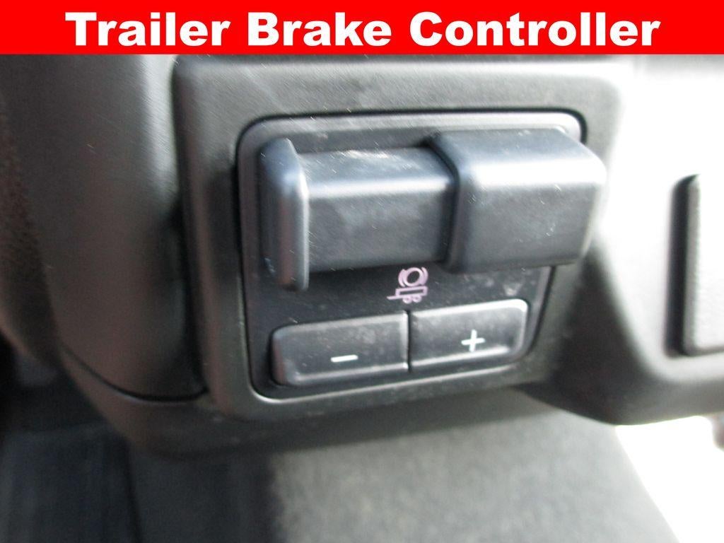 2024 GMC Sierra 2500 HD Pro