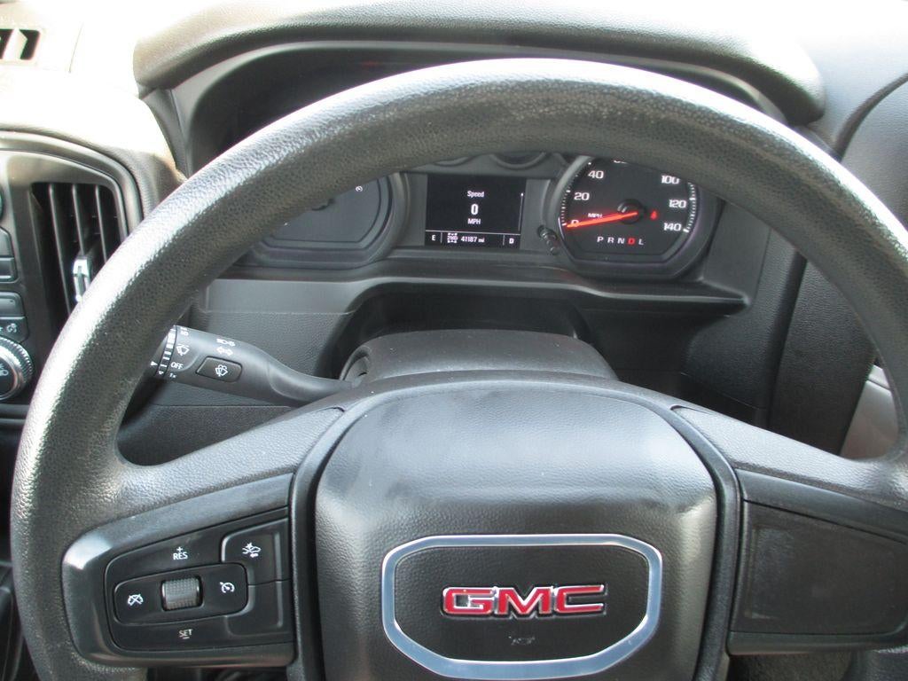 2024 GMC Sierra 2500 HD Pro