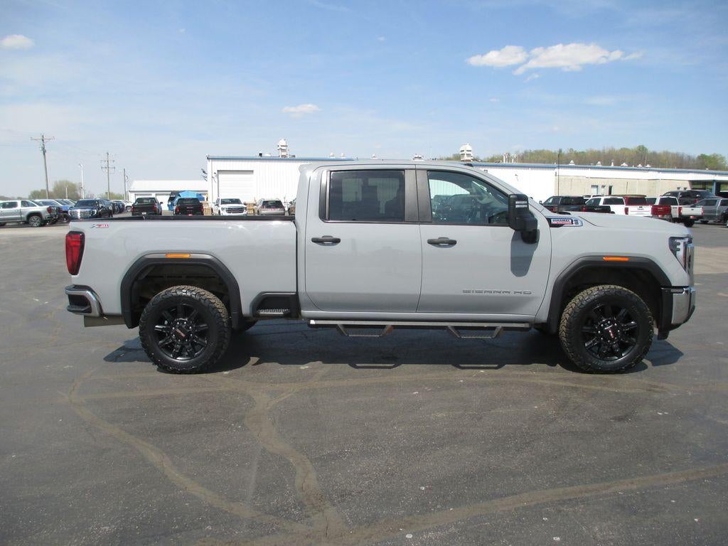 2024 GMC Sierra 2500 HD Pro