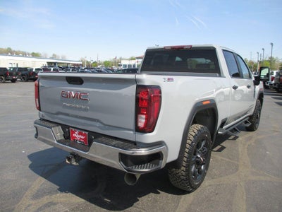 2024 GMC Sierra 2500 HD Pro