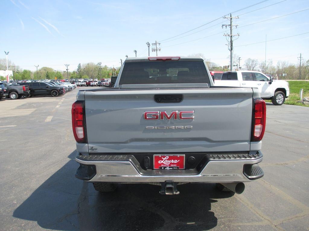 2024 GMC Sierra 2500 HD Pro