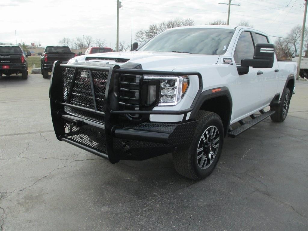 2022 GMC Sierra 2500 HD Pro
