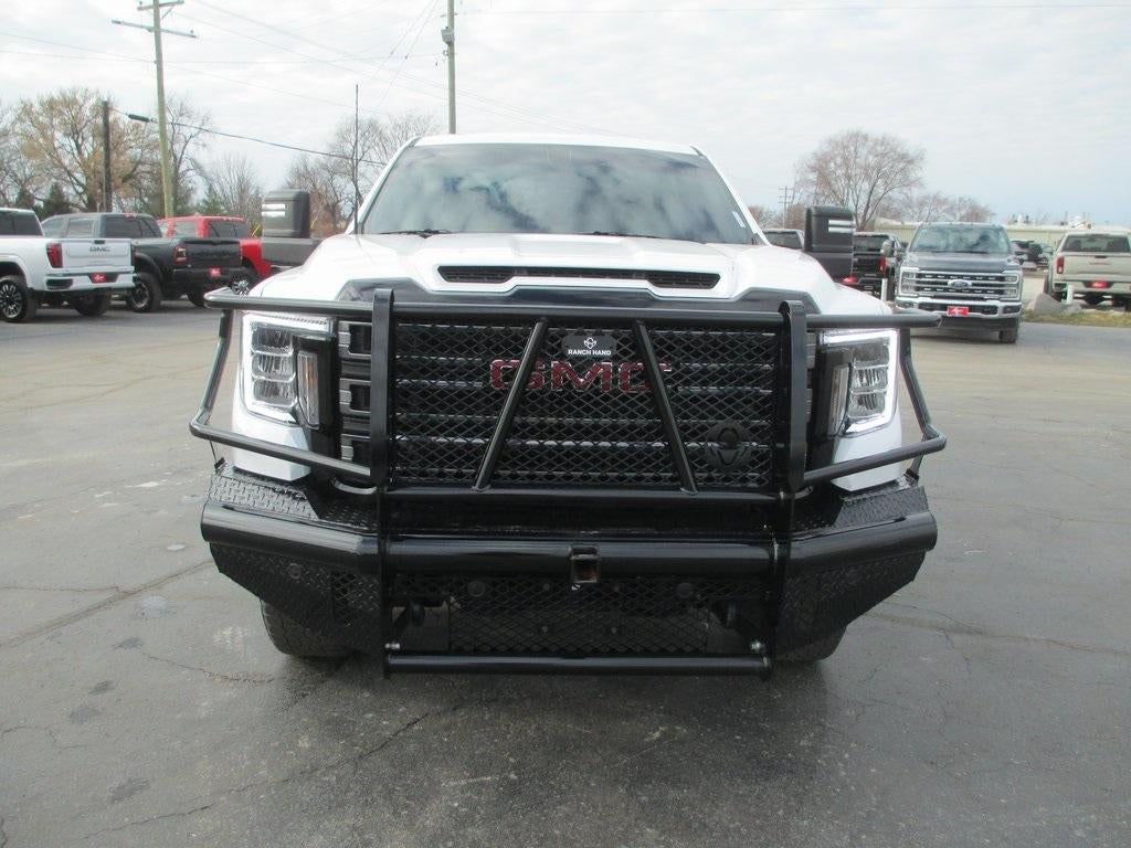 2022 GMC Sierra 2500 HD Pro