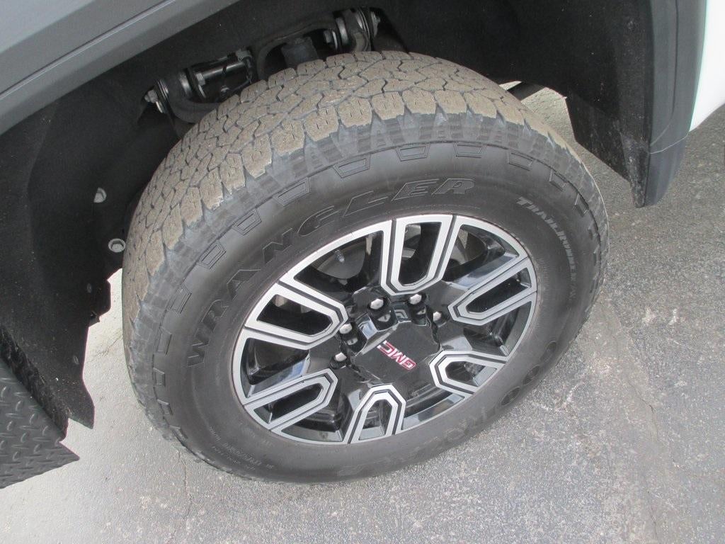 2022 GMC Sierra 2500 HD Pro