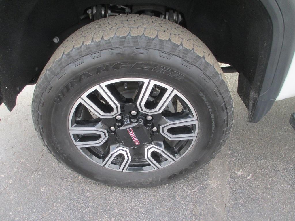 2022 GMC Sierra 2500 HD Pro