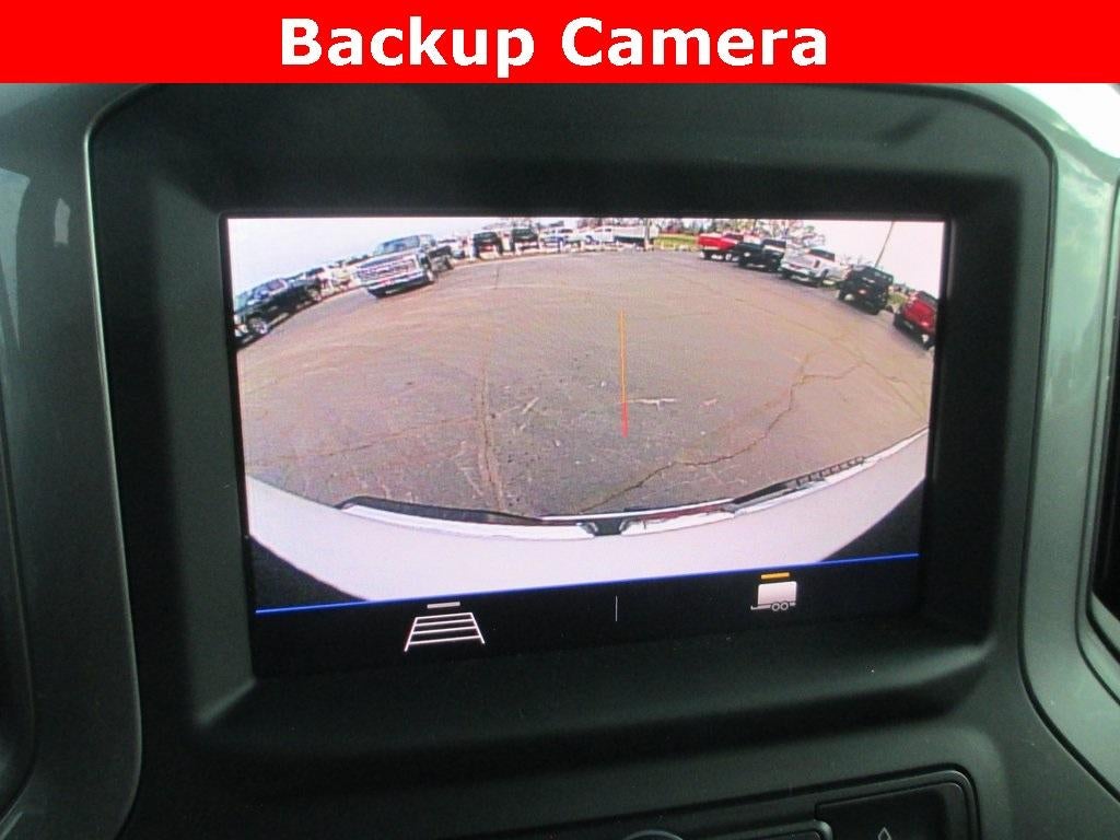 2022 GMC Sierra 2500 HD Pro