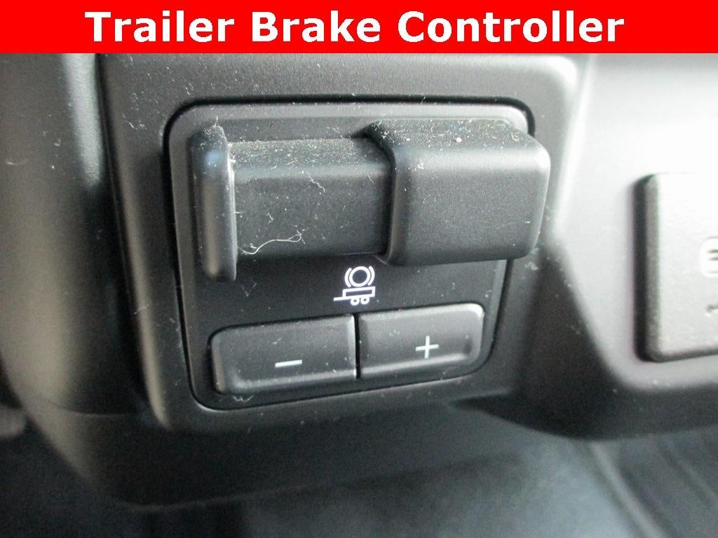 2022 GMC Sierra 2500 HD Pro