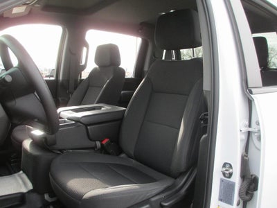 2022 GMC Sierra 2500 HD Pro