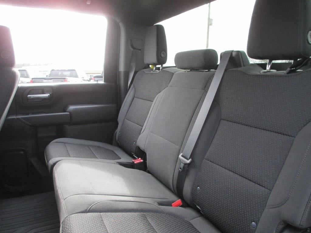 2022 GMC Sierra 2500 HD Pro