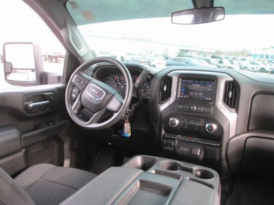 2022 GMC Sierra 2500 HD Pro