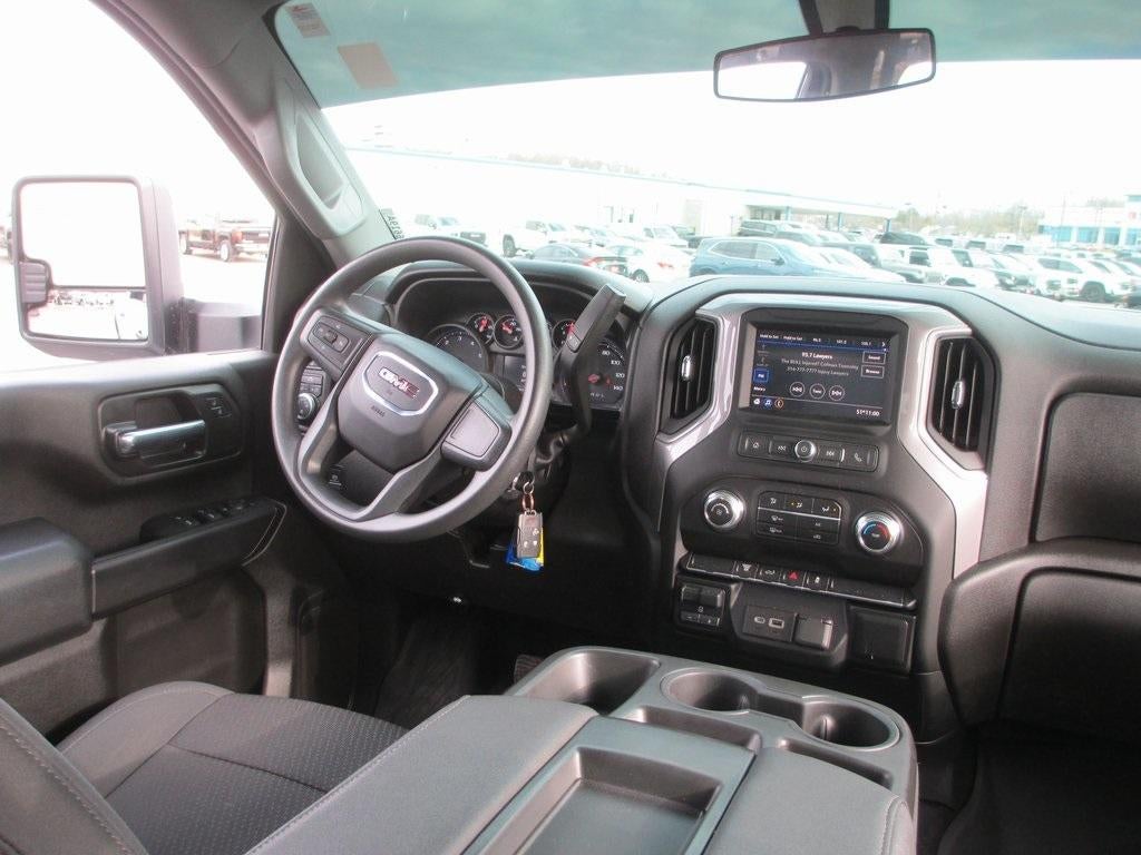 2022 GMC Sierra 2500 HD Pro