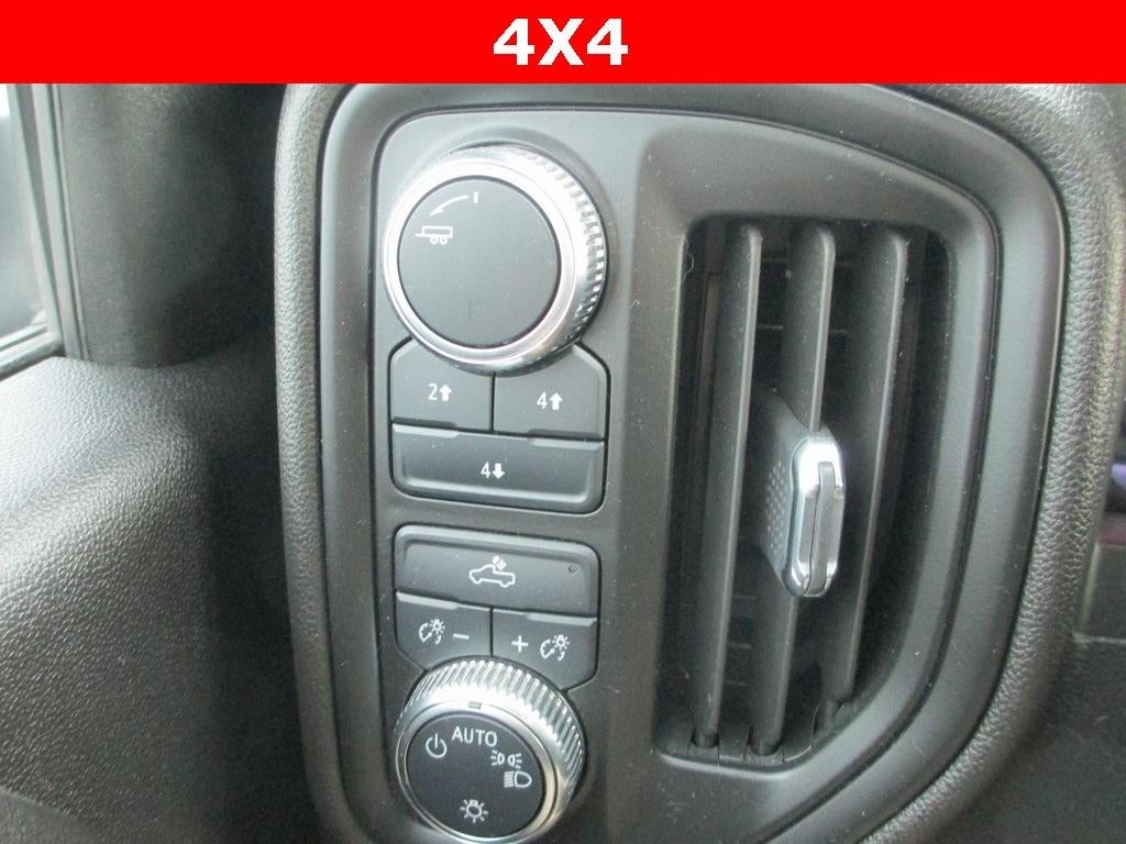 2022 GMC Sierra 2500 HD Pro