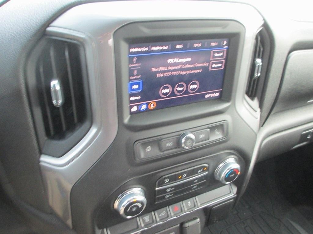 2022 GMC Sierra 2500 HD Pro