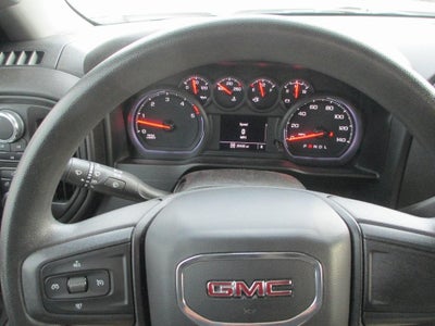 2022 GMC Sierra 2500 HD Pro