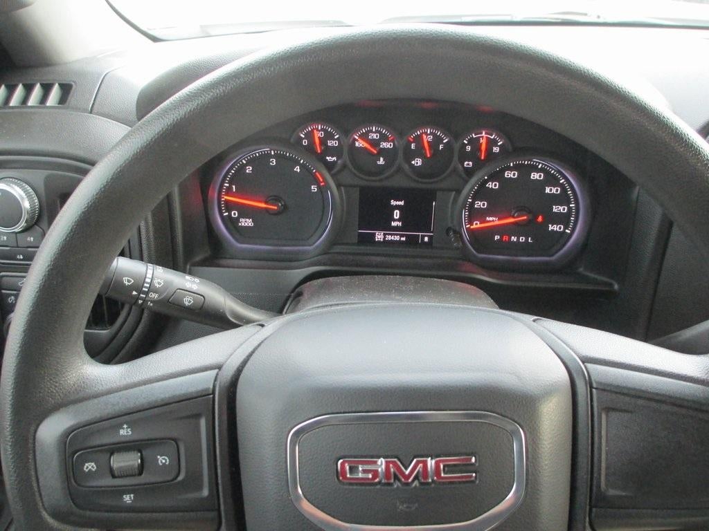 2022 GMC Sierra 2500 HD Pro