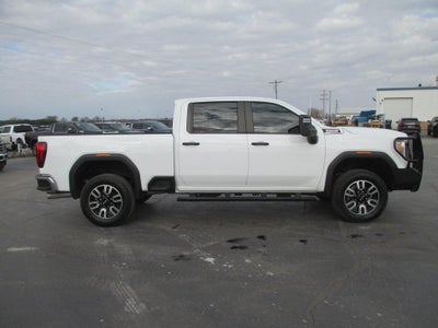 2022 GMC Sierra 2500 HD Pro