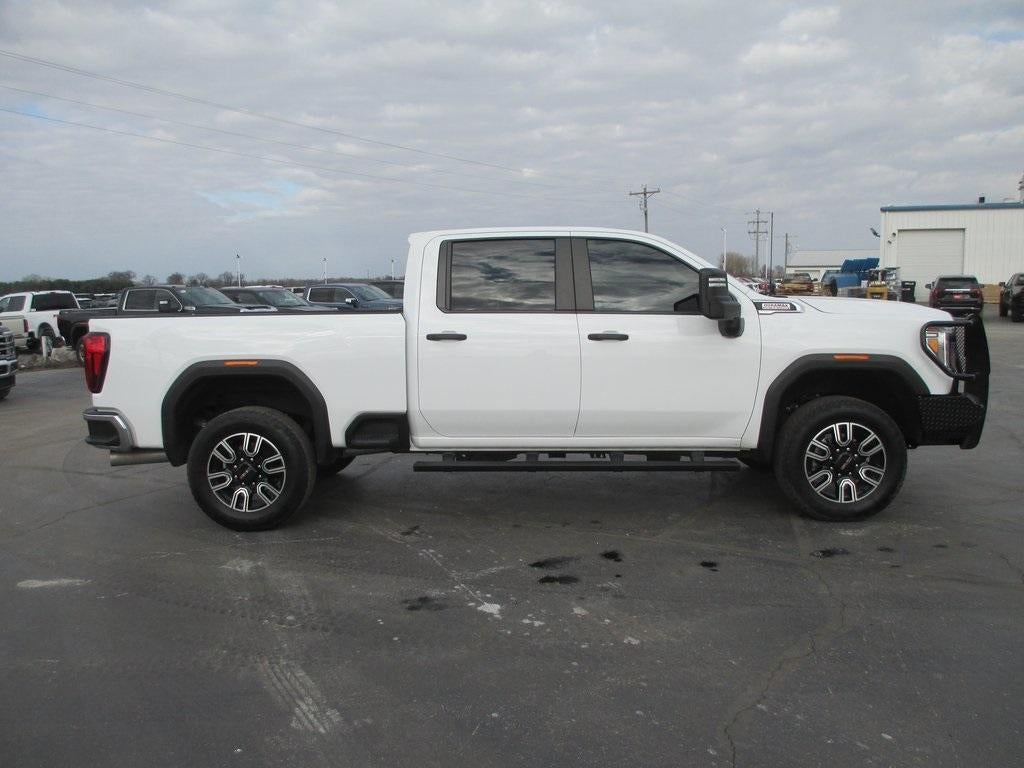 2022 GMC Sierra 2500 HD Pro