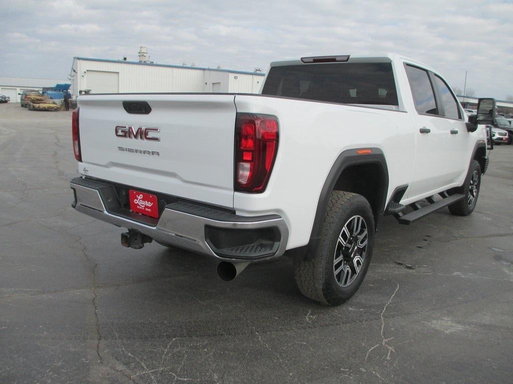 2022 GMC Sierra 2500 HD Pro