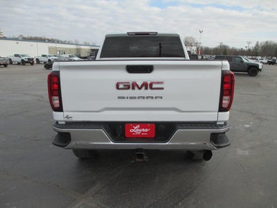 2022 GMC Sierra 2500 HD Pro