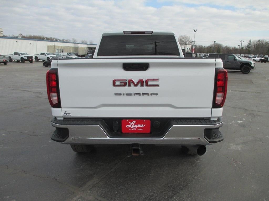 2022 GMC Sierra 2500 HD Pro