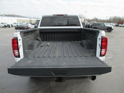 2022 GMC Sierra 2500 HD Pro