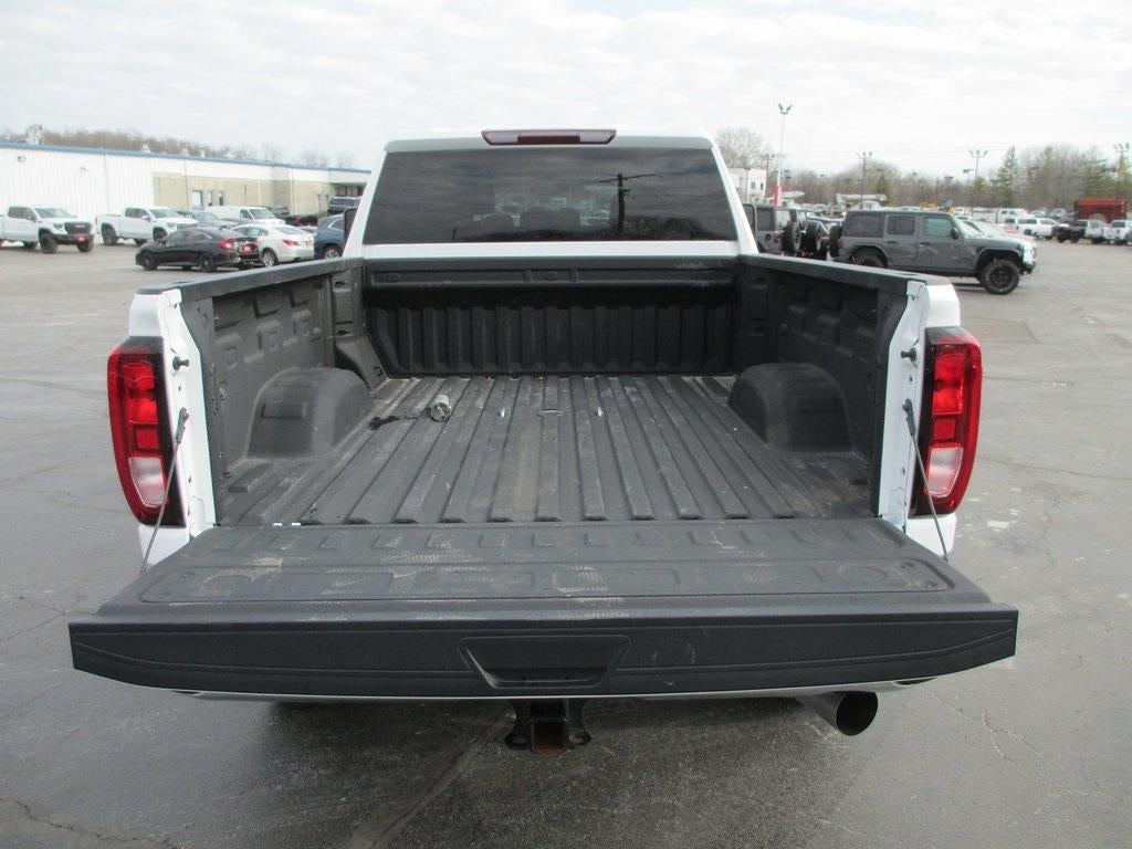 2022 GMC Sierra 2500 HD Pro