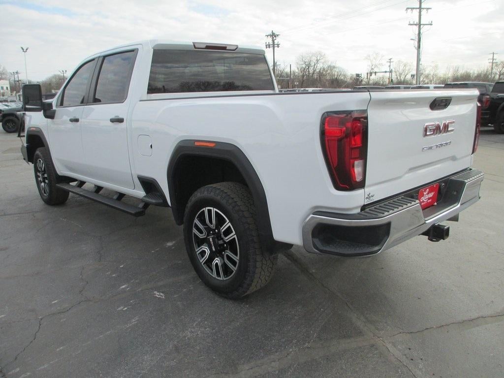2022 GMC Sierra 2500 HD Pro