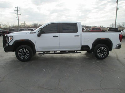 2022 GMC Sierra 2500 HD Pro