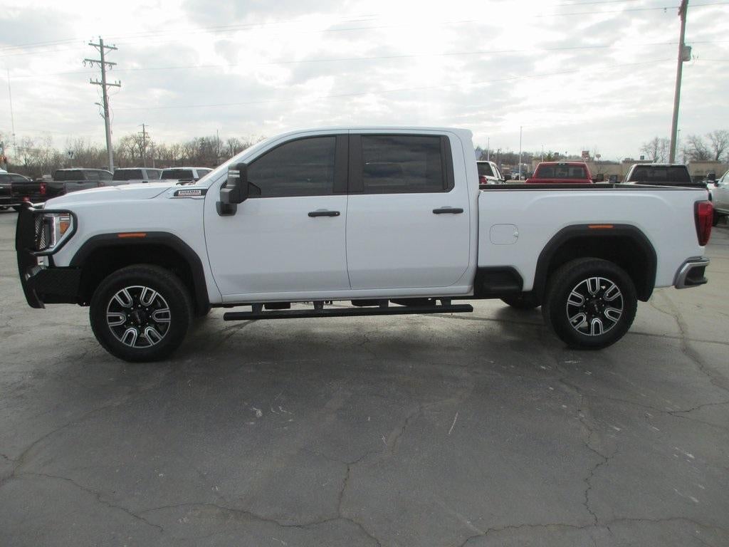 2022 GMC Sierra 2500 HD Pro