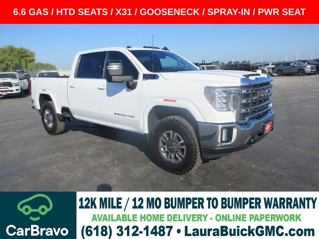 2022 GMC Sierra 2500 HD SLE