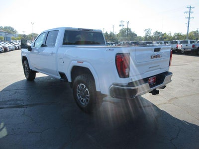 2022 GMC Sierra 2500 HD SLE