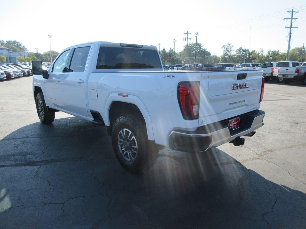 2022 GMC Sierra 2500 HD SLE
