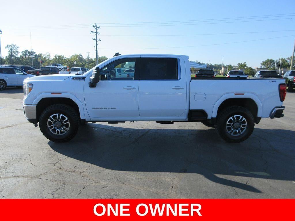 2022 GMC Sierra 2500 HD SLE