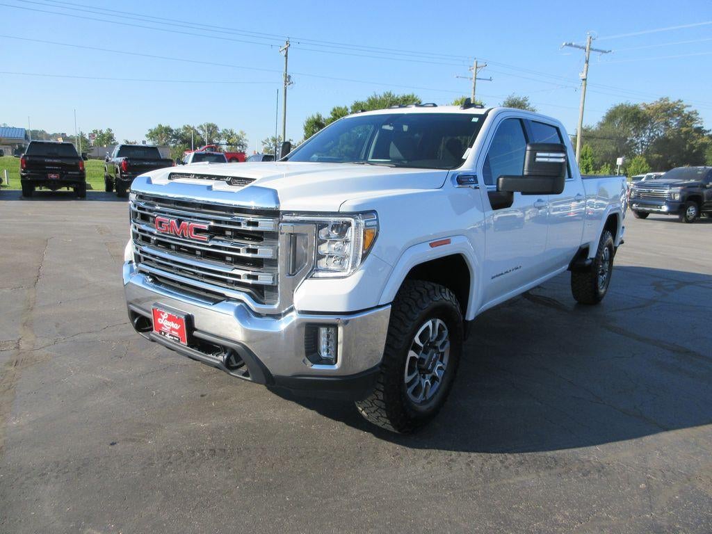 2022 GMC Sierra 2500 HD SLE