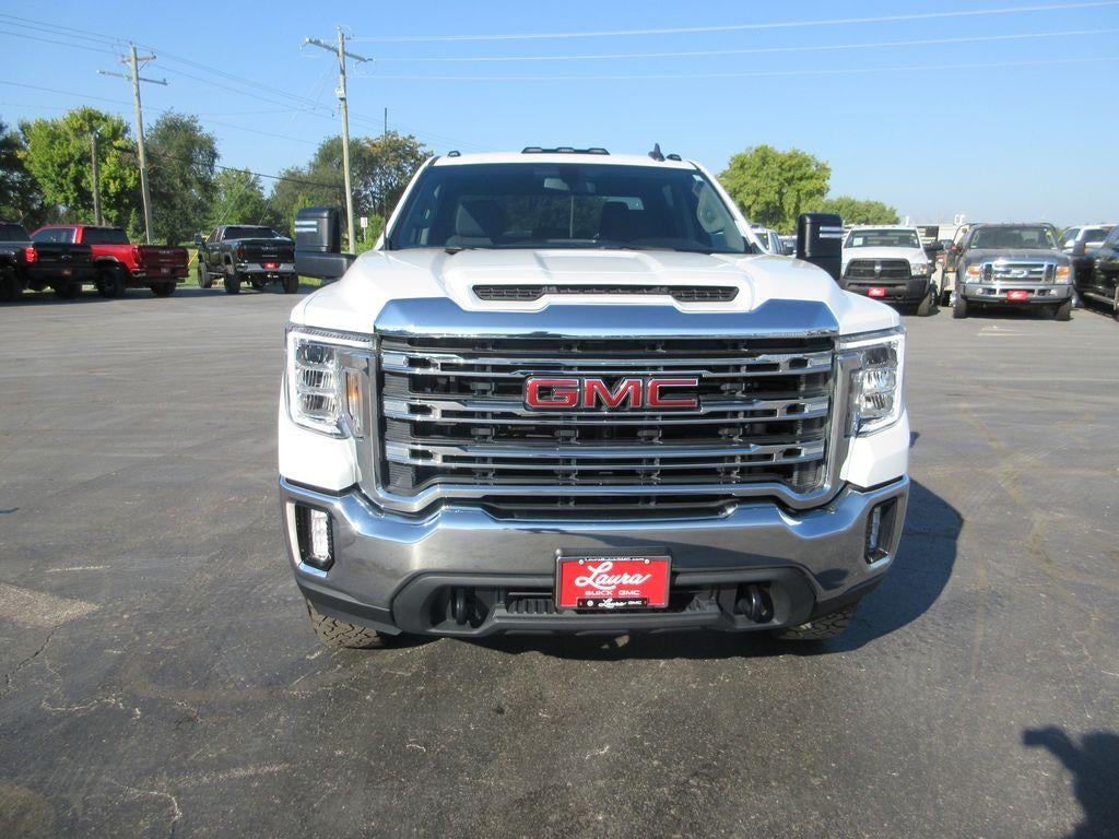 2022 GMC Sierra 2500 HD SLE
