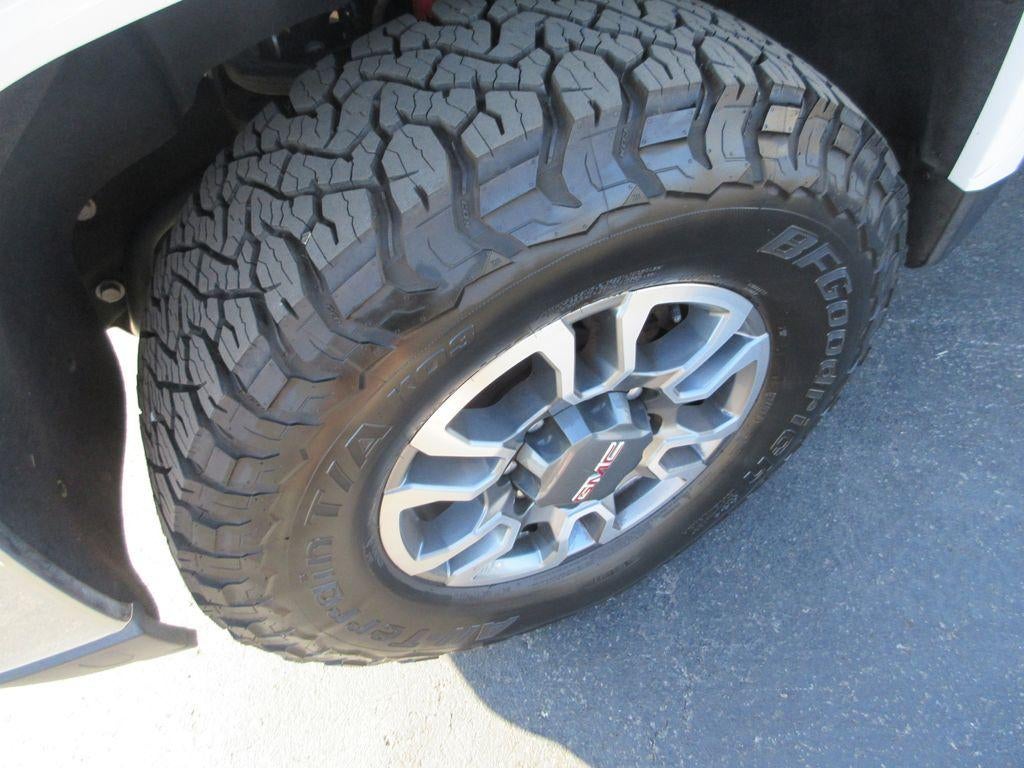 2022 GMC Sierra 2500 HD SLE