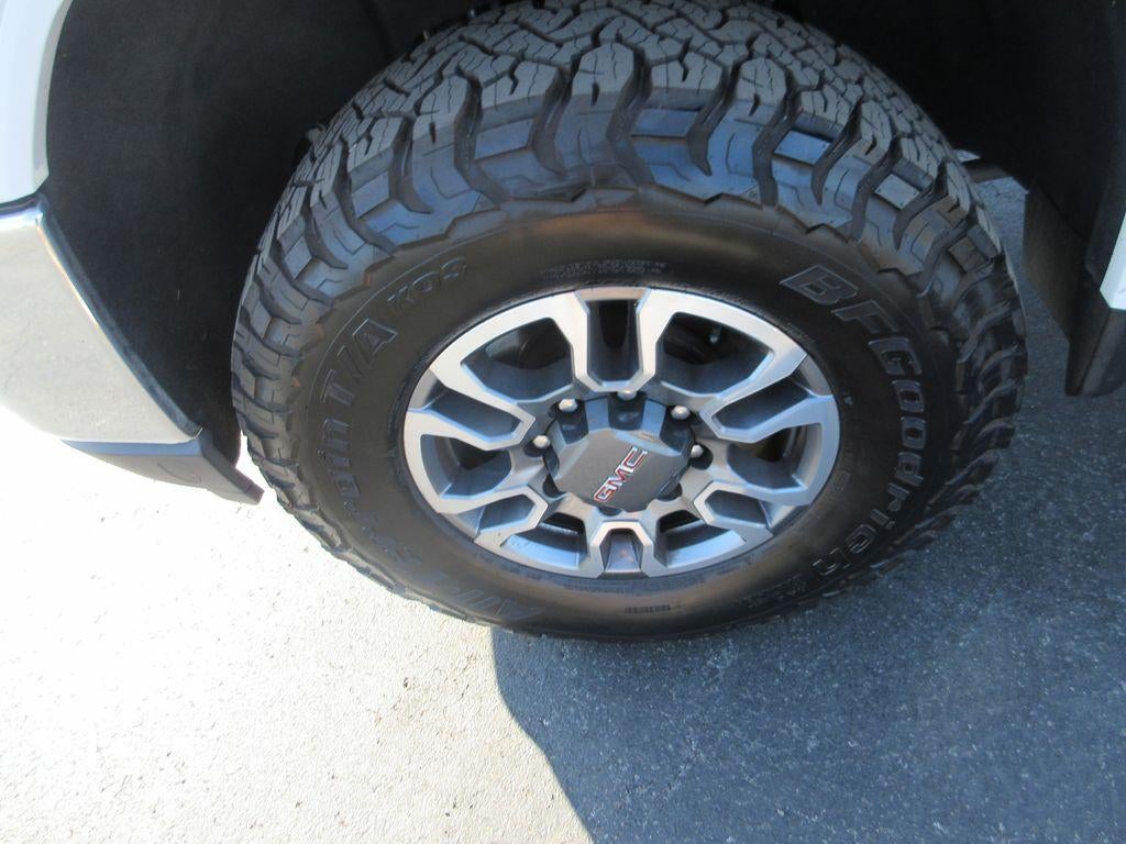 2022 GMC Sierra 2500 HD SLE