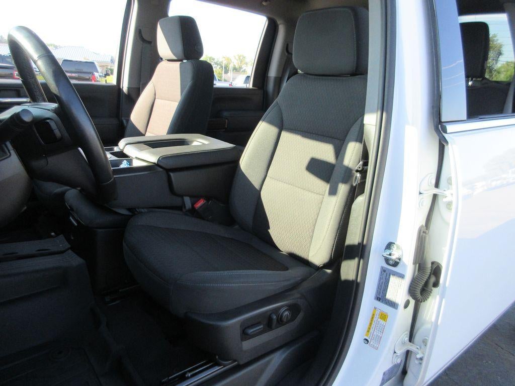 2022 GMC Sierra 2500 HD SLE