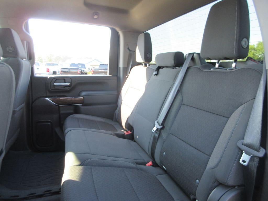 2022 GMC Sierra 2500 HD SLE