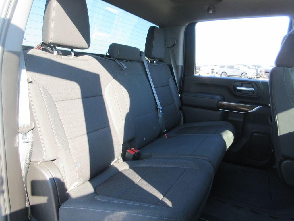 2022 GMC Sierra 2500 HD SLE
