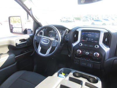 2022 GMC Sierra 2500 HD SLE