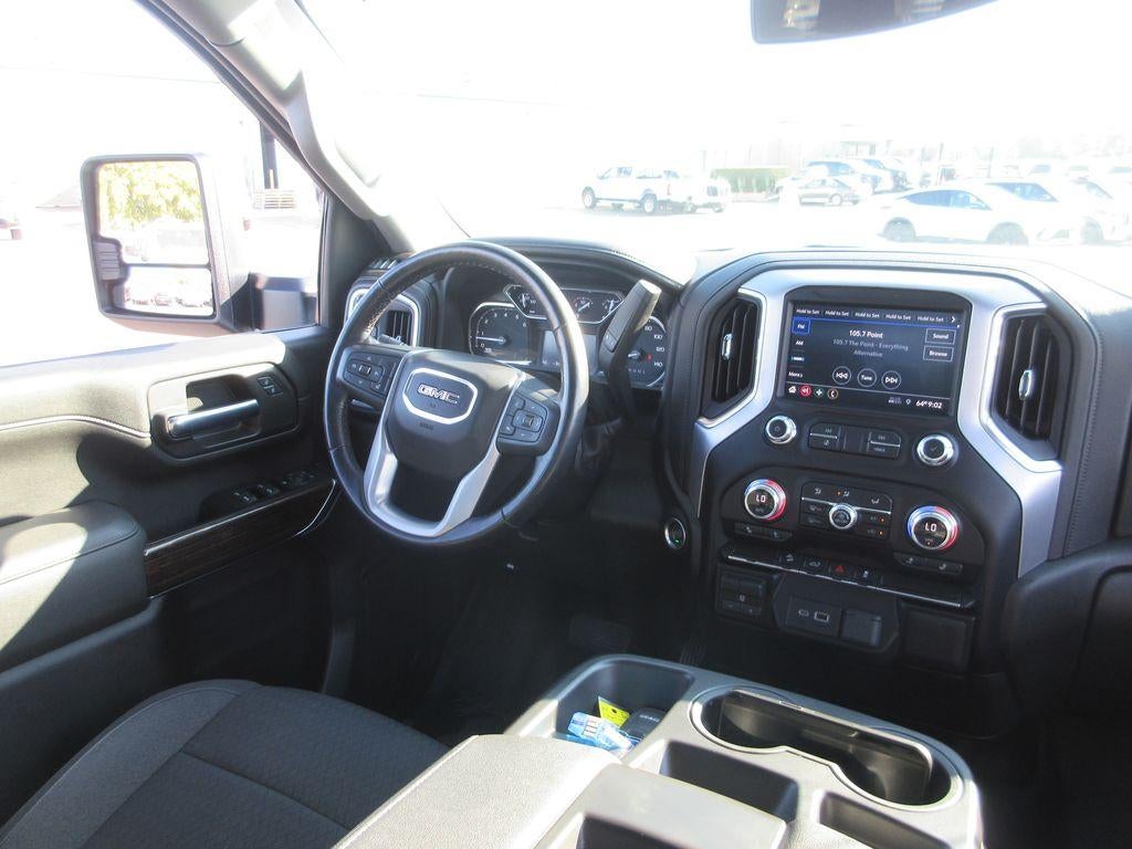 2022 GMC Sierra 2500 HD SLE