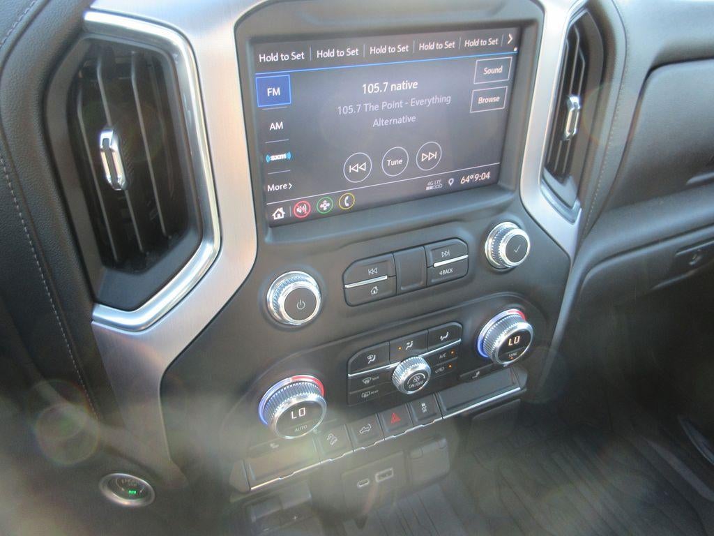 2022 GMC Sierra 2500 HD SLE