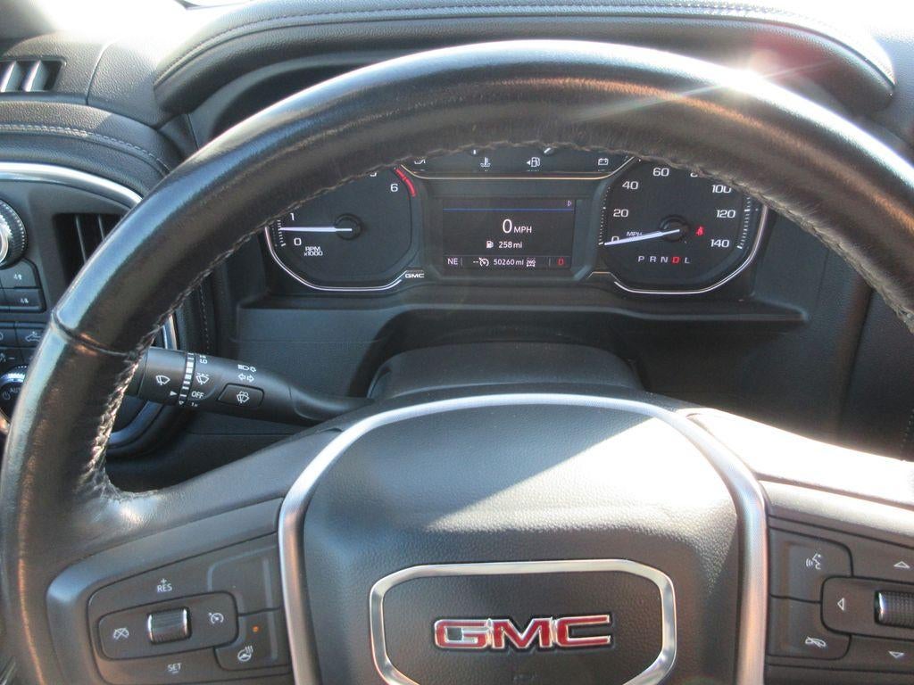 2022 GMC Sierra 2500 HD SLE