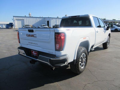 2022 GMC Sierra 2500 HD SLE