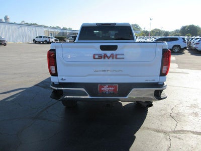 2022 GMC Sierra 2500 HD SLE