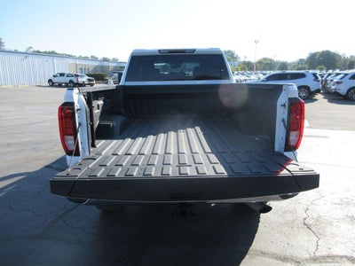 2022 GMC Sierra 2500 HD SLE